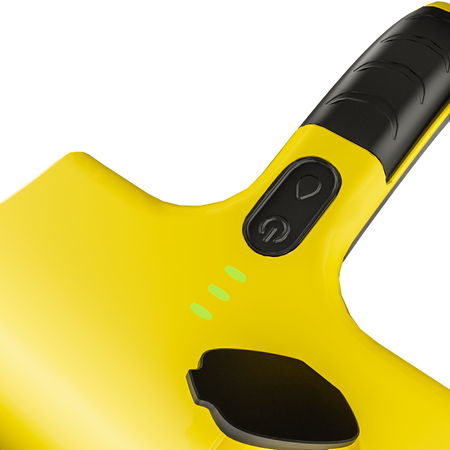 Elektryczna szczotka do grilla ShineMate 2600mAh, IPX7, 30W