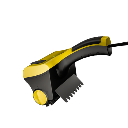 Elektryczna szczotka do grilla ShineMate 2600mAh, IPX7, 30W