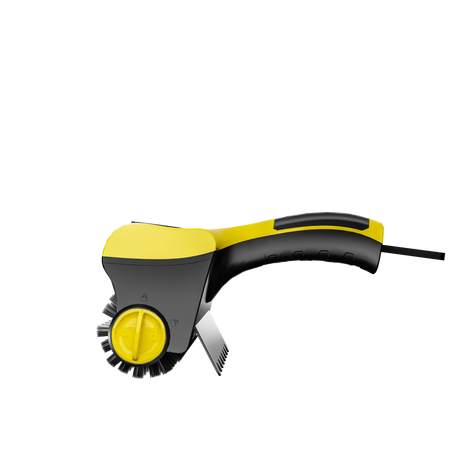 Elektryczna szczotka do grilla ShineMate 2600mAh, IPX7, 30W