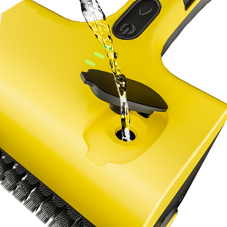 Elektryczna szczotka do grilla ShineMate 2600mAh, IPX7, 30W