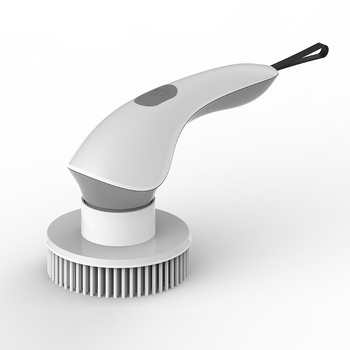 Elektryczna szczotka SHINE MATE – 6w1, IP67, lekka i bezprzewodowa do czyszczenia fug łazienki kuchni